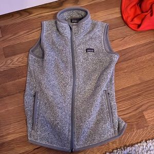 Patagonia vest
